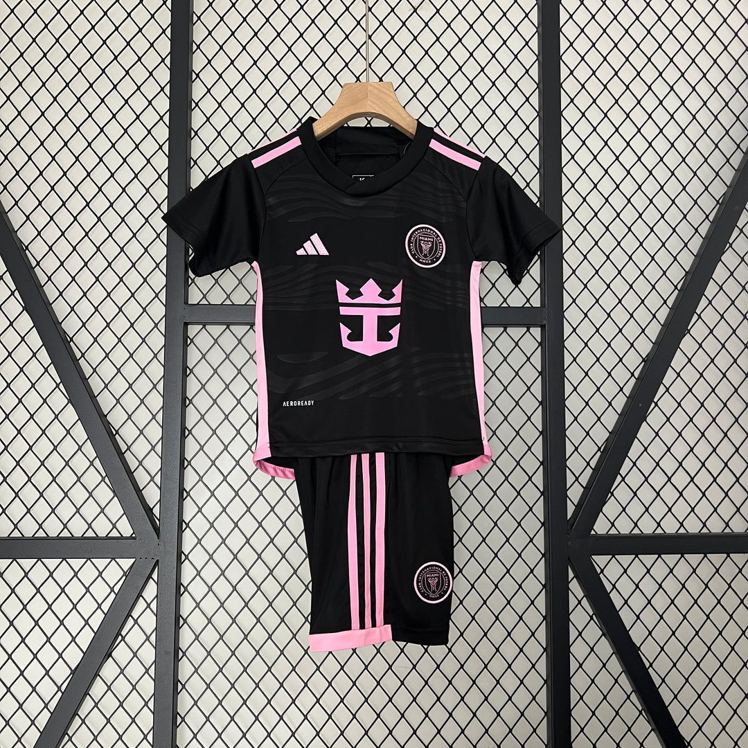 INTER MIAMI 2023 - 2024 AWAY JERSEY FOR KIDS