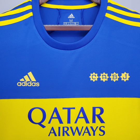 BOCA JUNIORS 2021 - 2022 HOME JERSEY