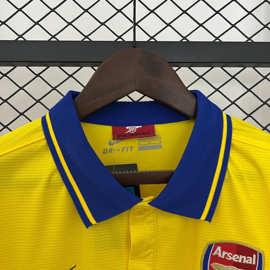 ARSENAL 2013–2014 AWAY JERSEY