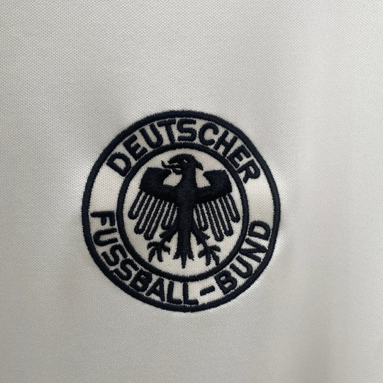 GERMANY 1986 HOME JERSEY