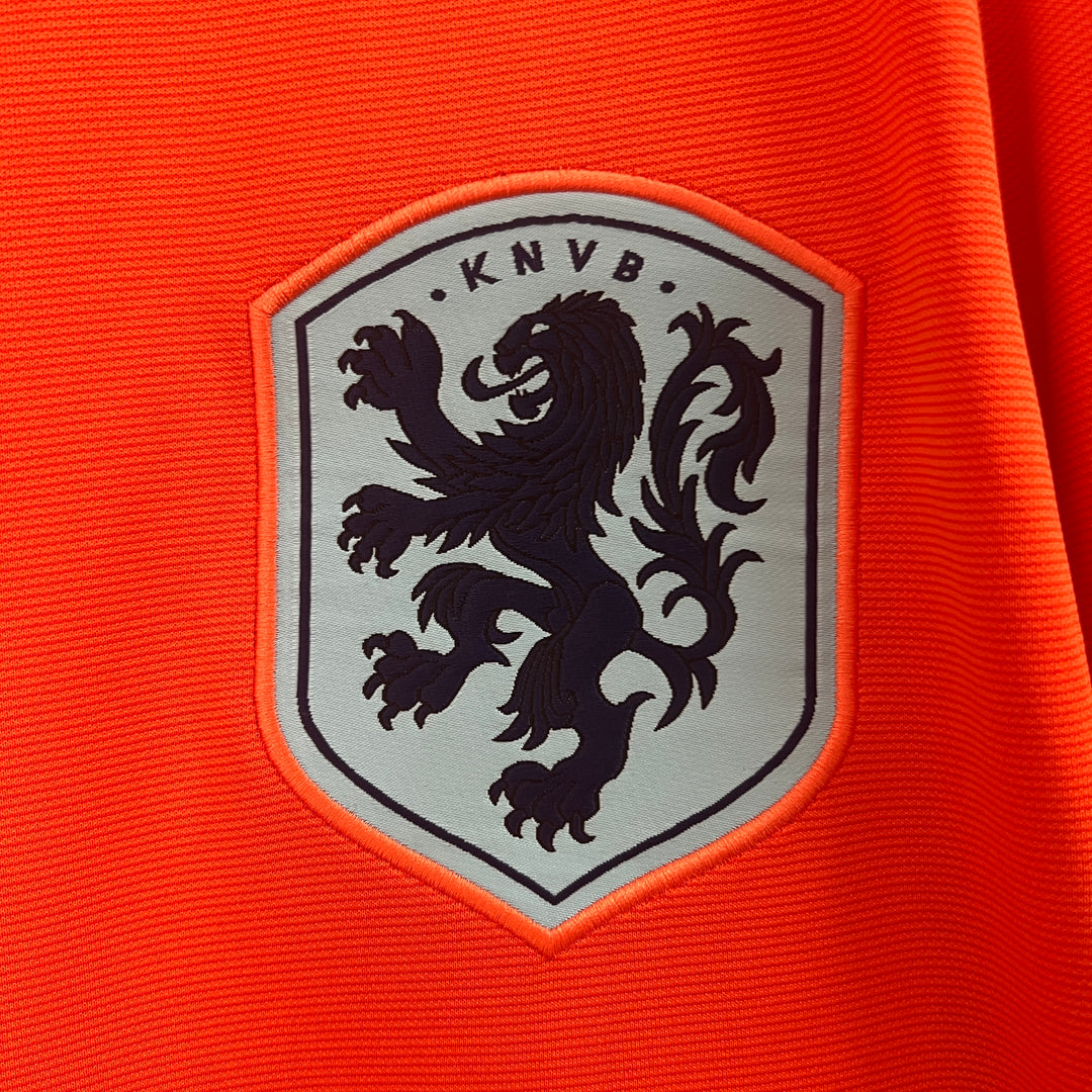 NETHERLANDS 2024 HOME JERSEY