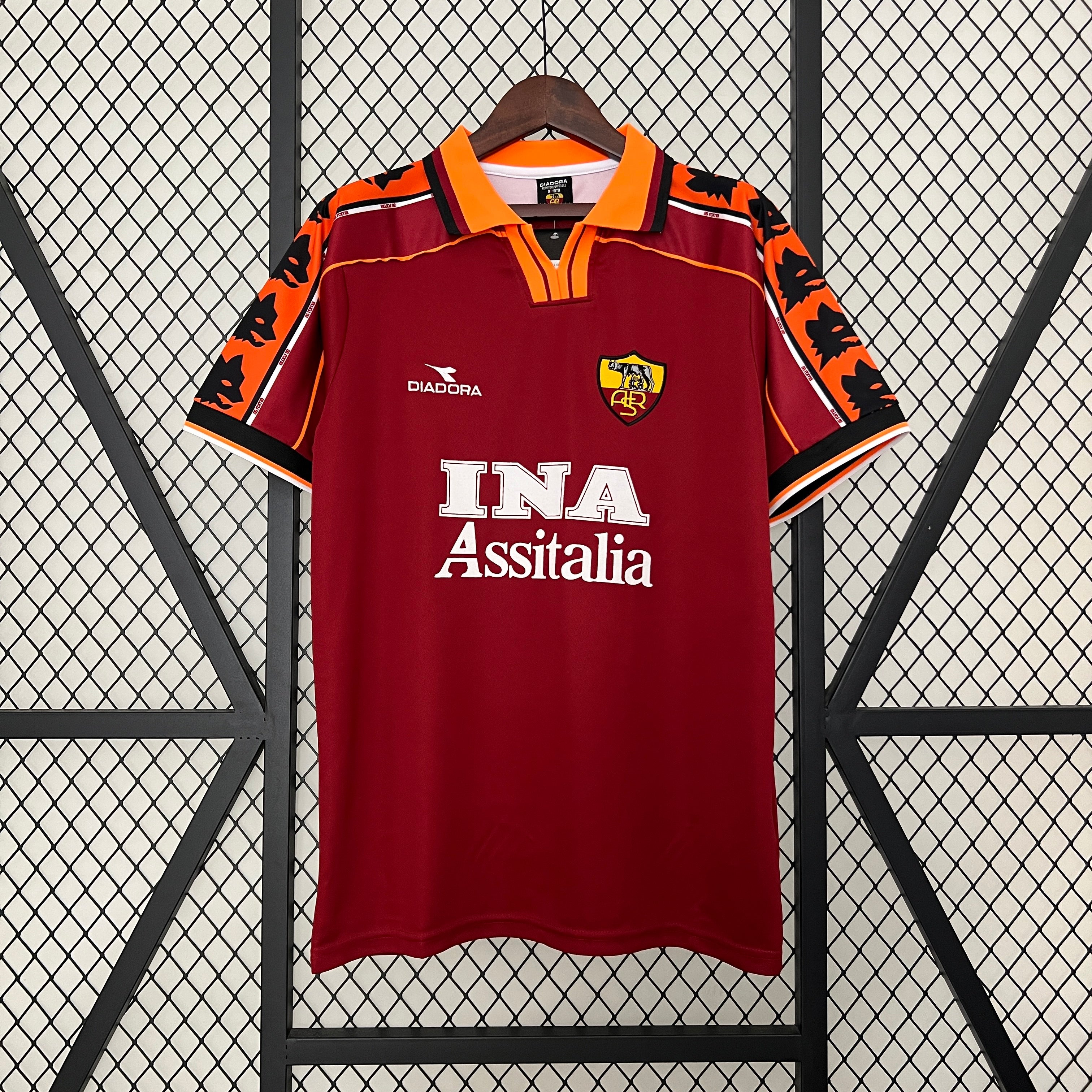 AS Roma – retrokitshop.com