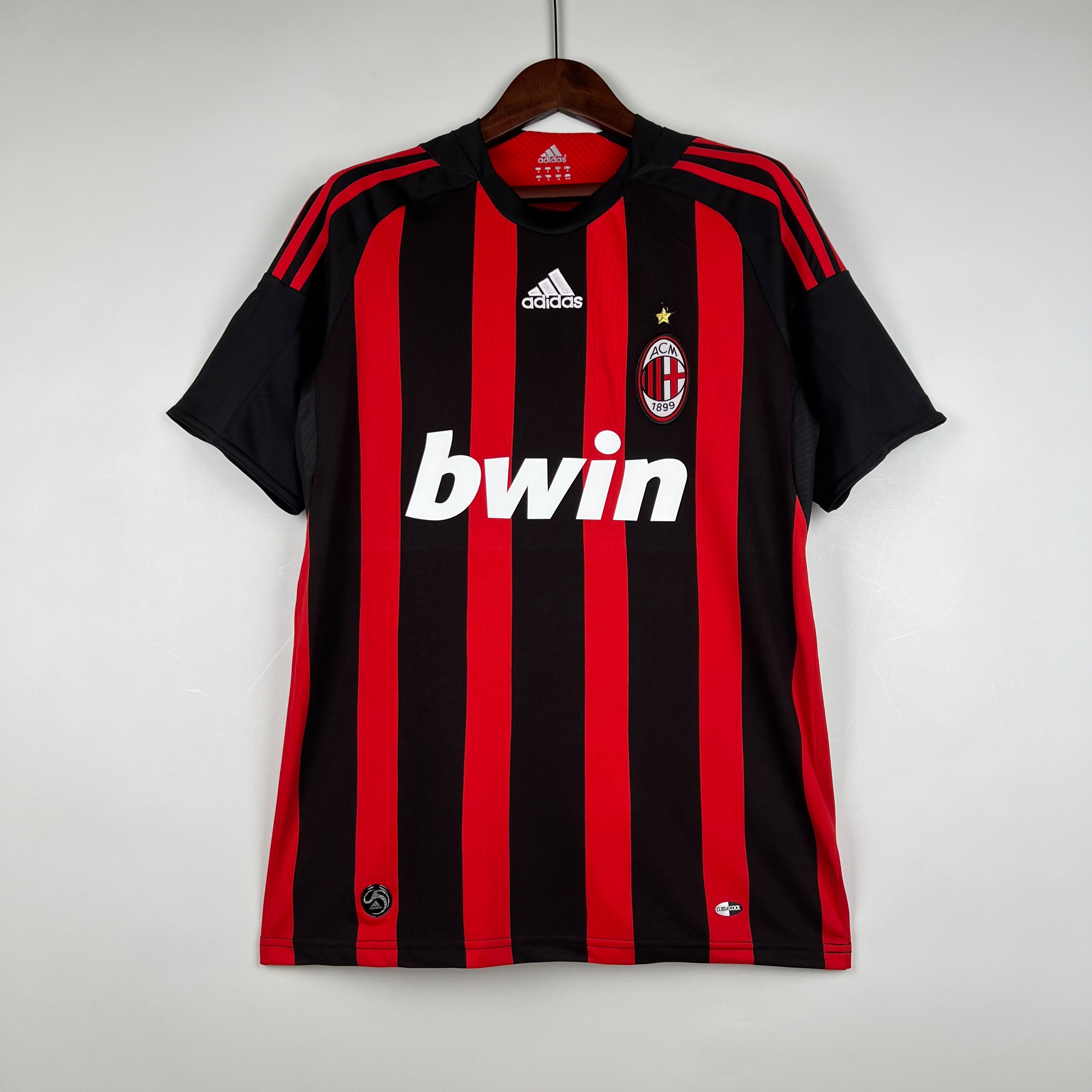 Ac milan sales 2008 jersey