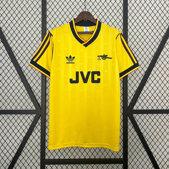 ARSENAL 1986–1988 AWAY JERSEY