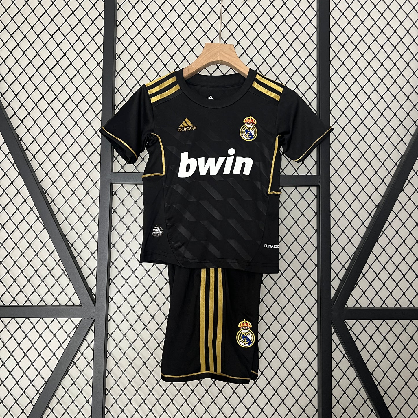 REAL MADRID 2011 - 2012 AWAY JERSEY FOR CHILDREN