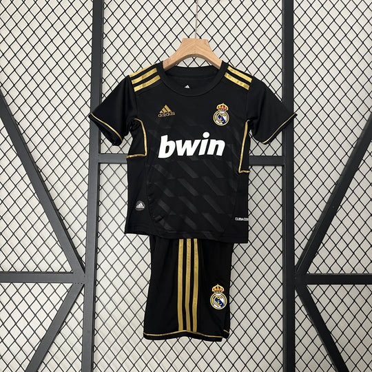 REAL MADRID 2011 - 2012 AWAY JERSEY FOR CHILDREN