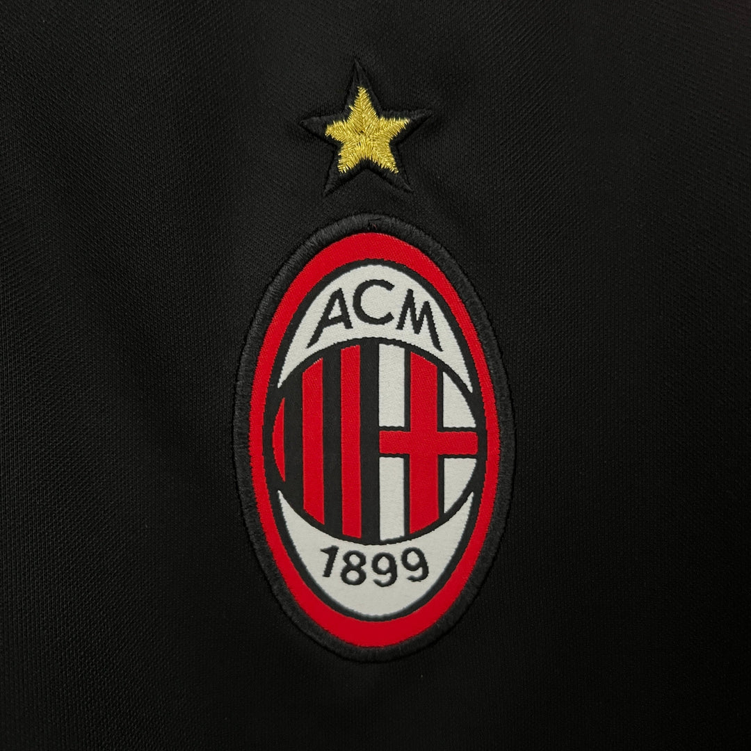AC MILAN 2000 - 2001 THIRD JERSEY