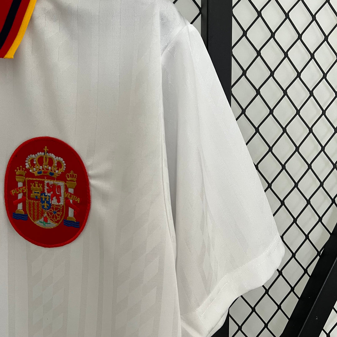 SPAIN 1994 AWAY JERSEY