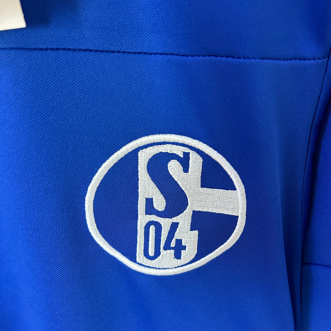 FC SCHALKE 04 2010-2011 HOME JERSEY