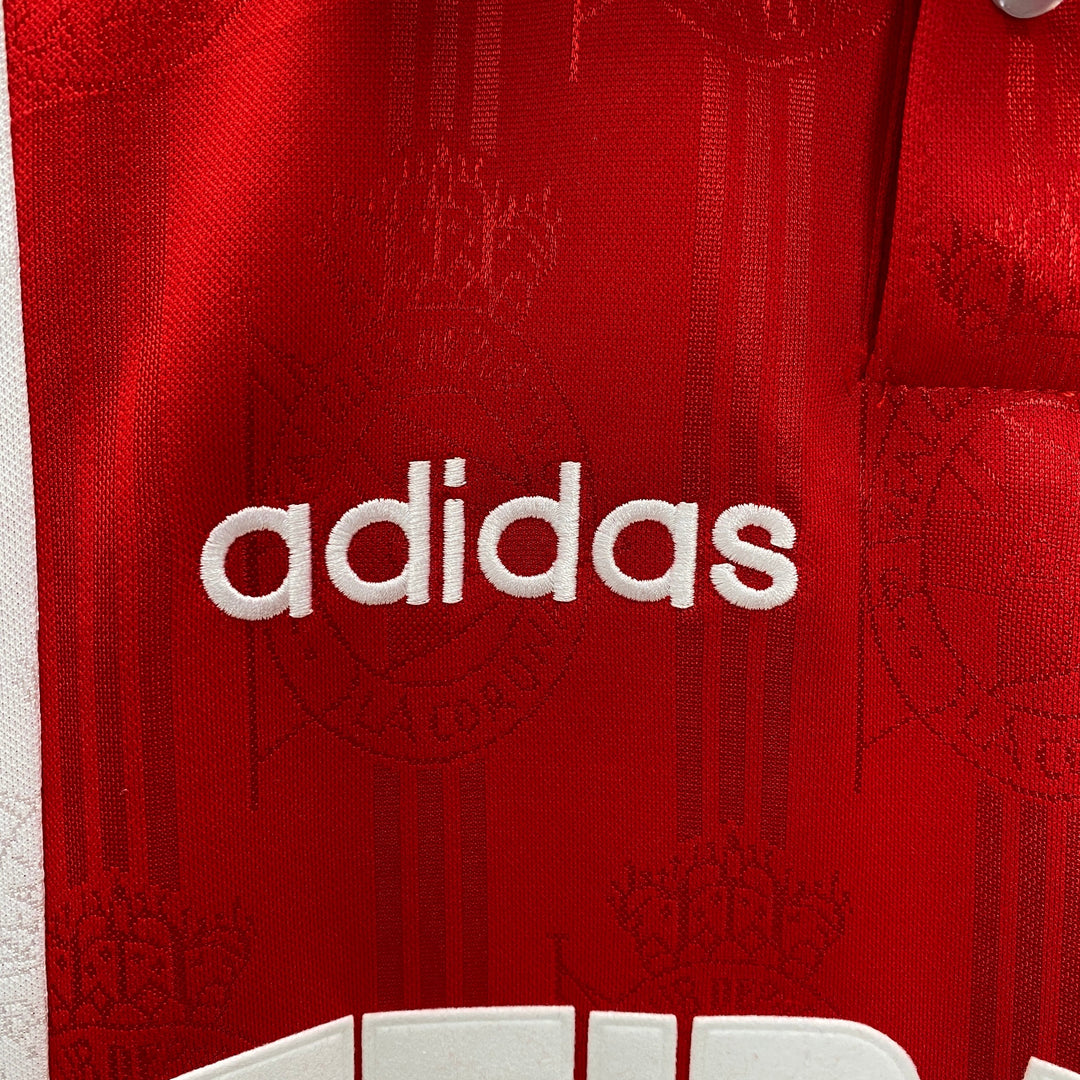 DEPORTIVO DE LA CORUÑA 1997–1998 AWAY JERSEY