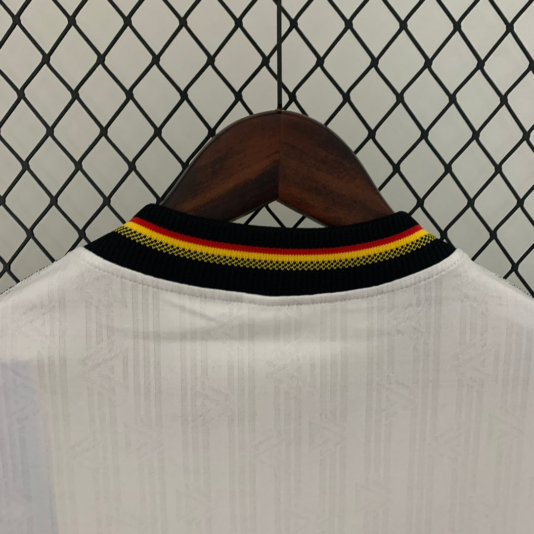 GERMANY 1996 HOME JERSEY