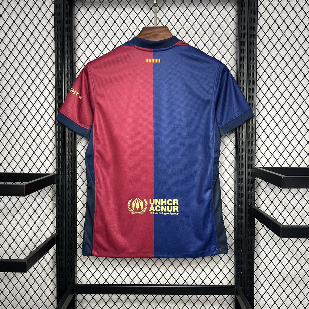 BARCELONA 2024 - 2025 HOME JERSEY