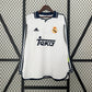 REAL MADRID 2000 - 2001 HOME JERSEY LONG SLEEVED