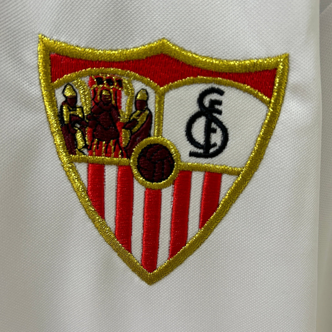 SEVILLA FC 2012-2013 HOME JERSEY
