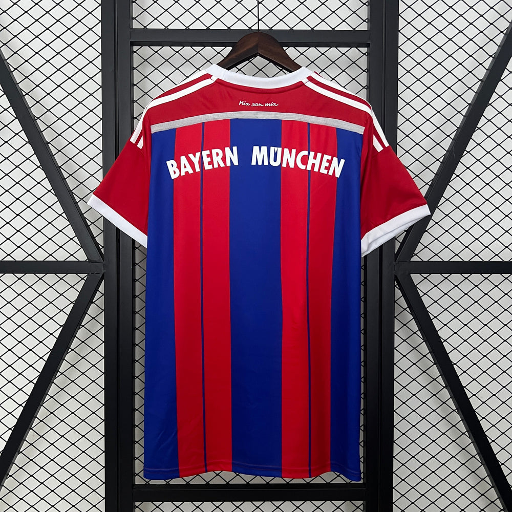 BAYERN MÜNCHEN 2014–2015 HOME JERSEY