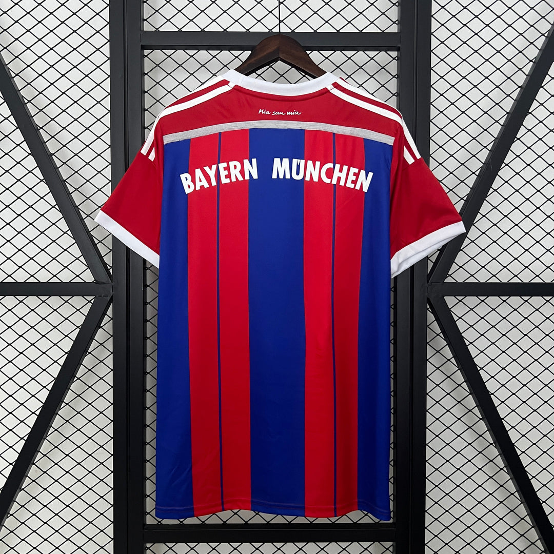 BAYERN MÜNCHEN 2014–2015 HOME JERSEY