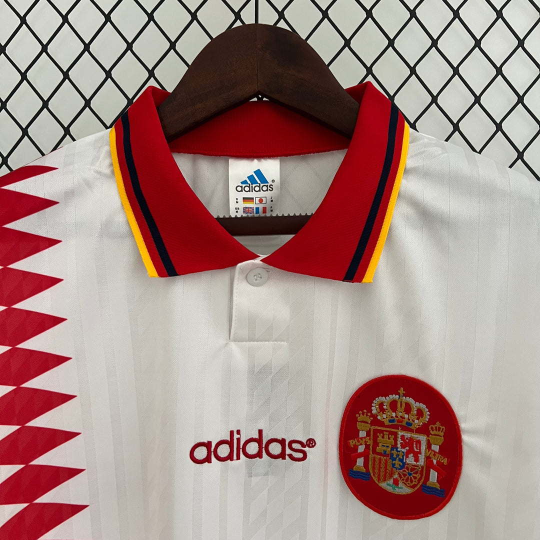 SPAIN 1994 AWAY JERSEY