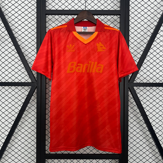 AS ROMA 1992–1993 THIRD JERSEY