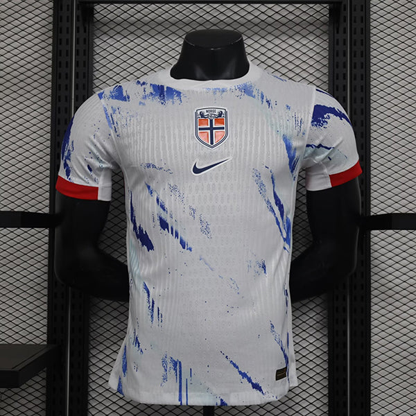 NORWAY 2024 AWAY JERSEY