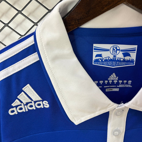 FC SCHALKE 04 2010-2011 HOME JERSEY