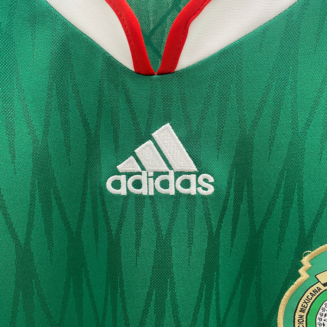 MEXICO 2010 HOME JERSEY