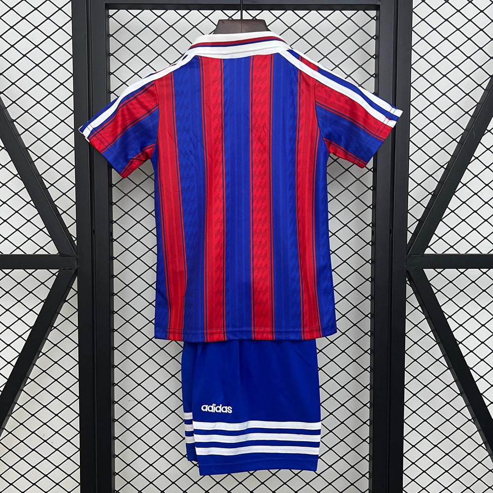 BAYERN MUNICH 1995-1997 HOME JERSEY FOR CHILDREN