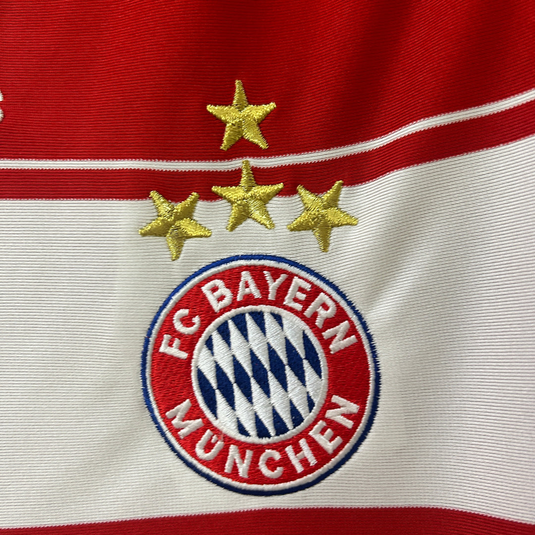 BAYERN MÜNCHEN 2007–2008 HOME JERSEY