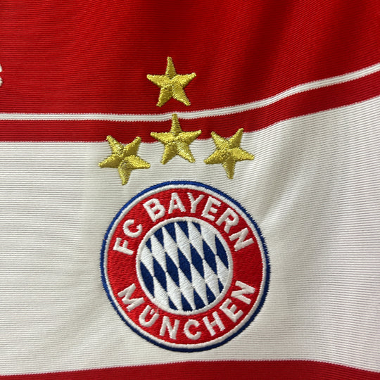 BAYERN MÜNCHEN 2007–2008 HOME JERSEY