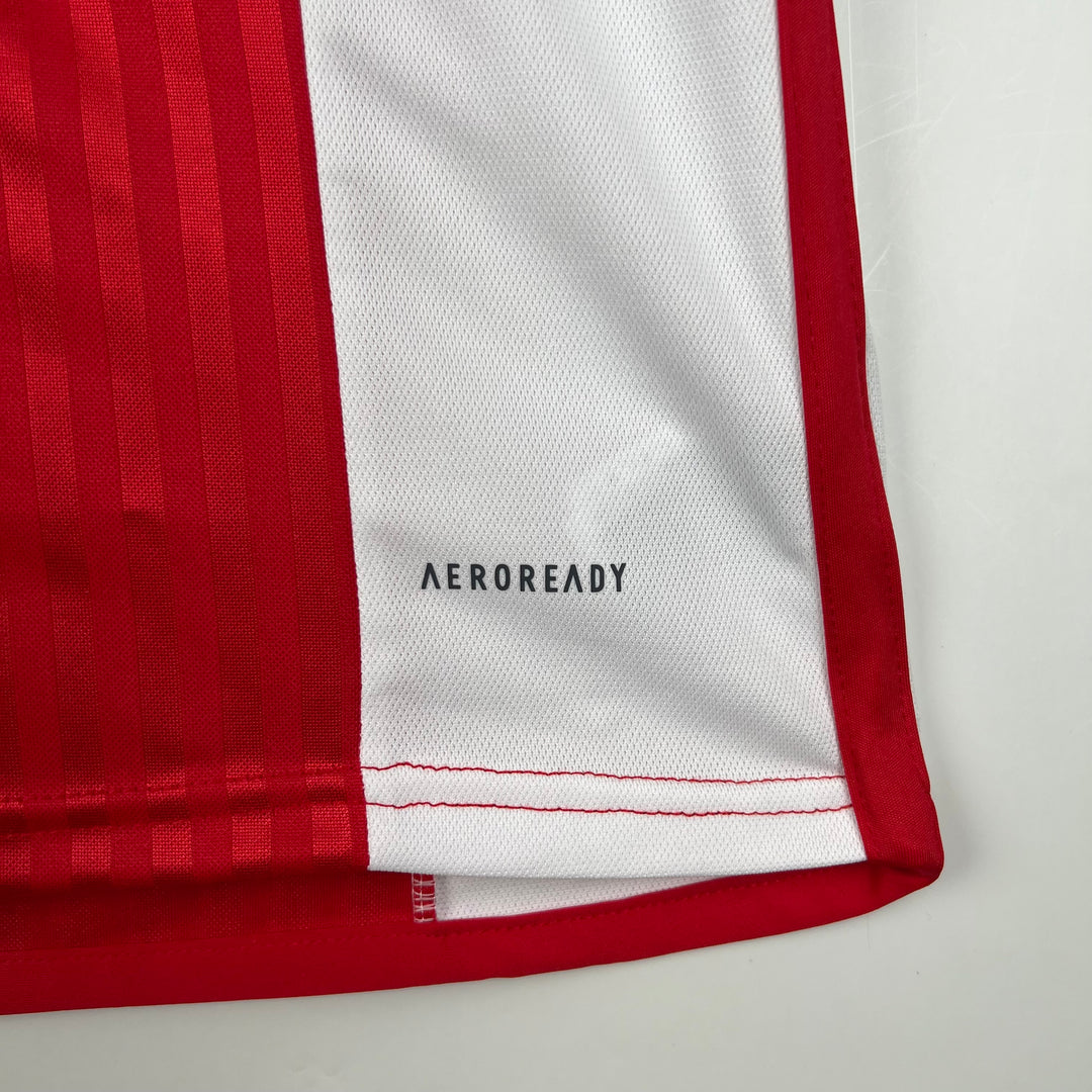 AJAX - 2023 - 2024 HOME JERSEY