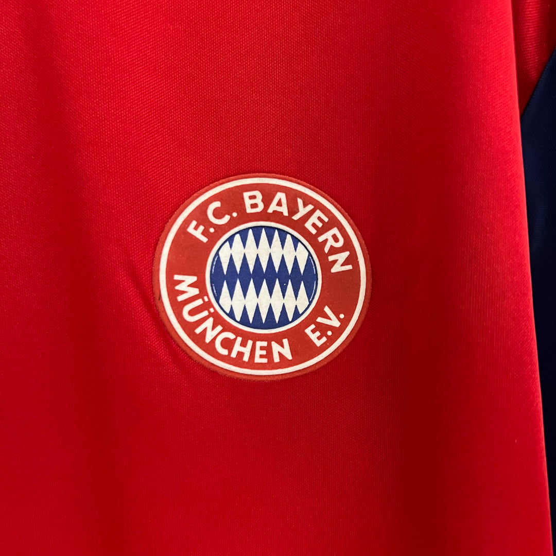 BAYERN MÜNCHEN 1994 - 1995 HOME JERSEY