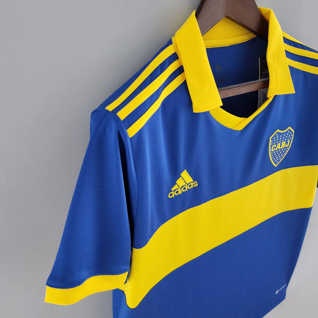 BOCA JUNIORS 2022 - 2023 HOME JERSEY