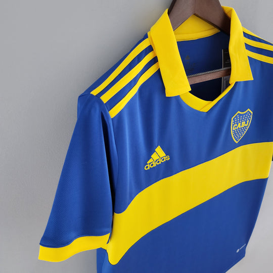 BOCA JUNIORS 2022 - 2023 HOME JERSEY