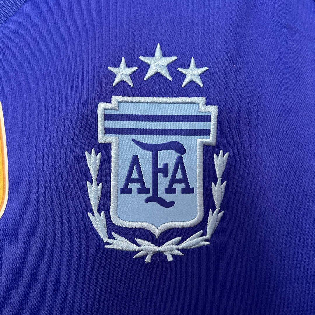 Argentina 2024 AWAY JERSEY