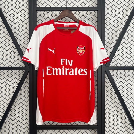 ARSENAL 2014-2015 HOME JERSEY