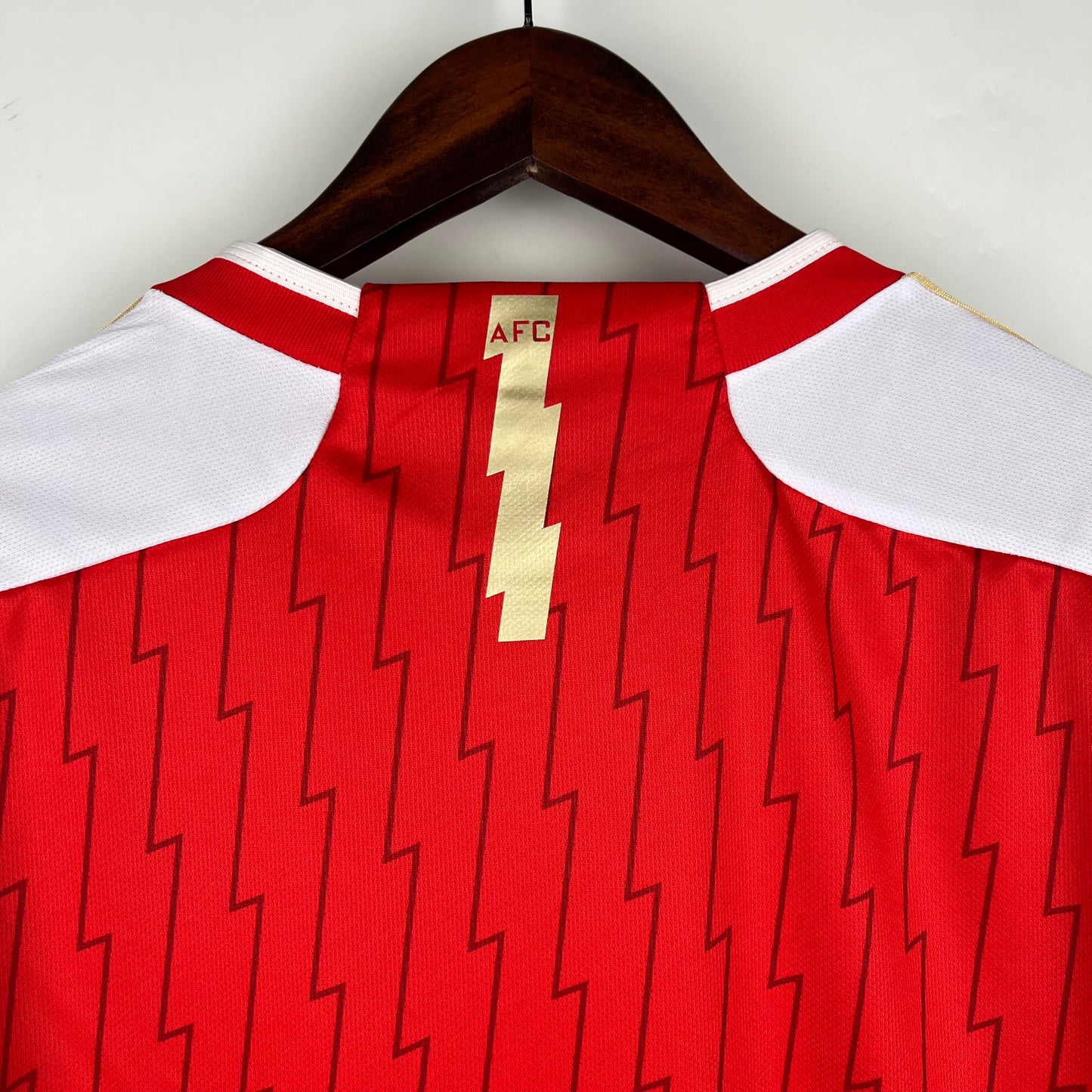 ARSENAL 2023 - 2024 HOME JERSEY LONG SLEEVED