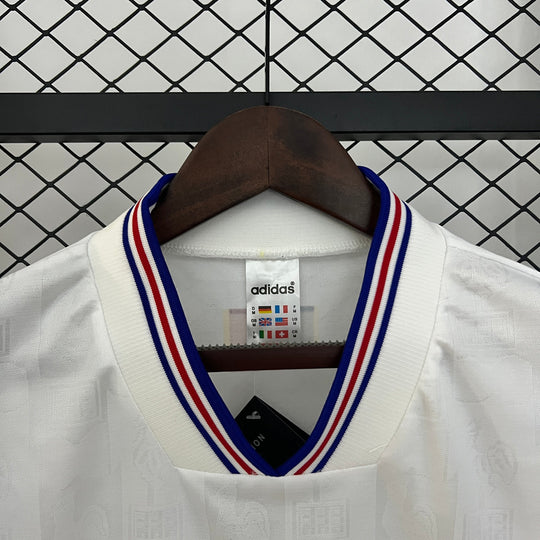 FRANCE EURO 1996 AWAY JERSEY