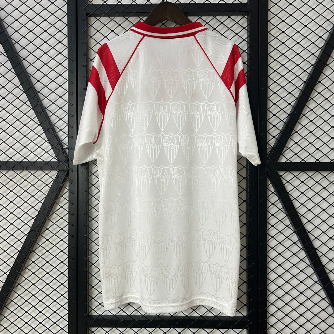 SEVILLA FC 1992-1993 HOME JERSEY