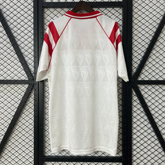 SEVILLA FC 1992-1993 HOME JERSEY