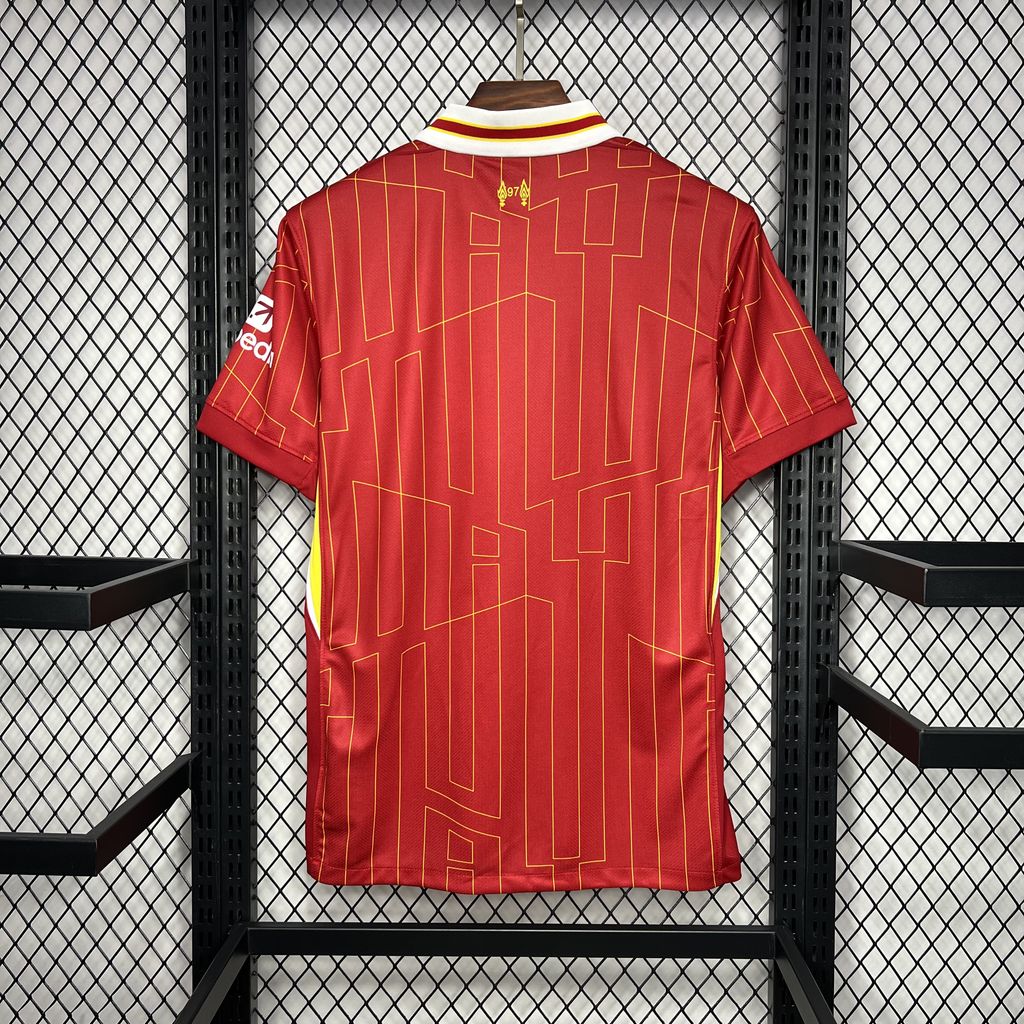 LIVERPOOL 2024 - 2025 HOME JERSEY