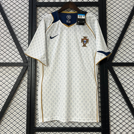 PORTUGAL EURO 2004 AWAY JERSEY