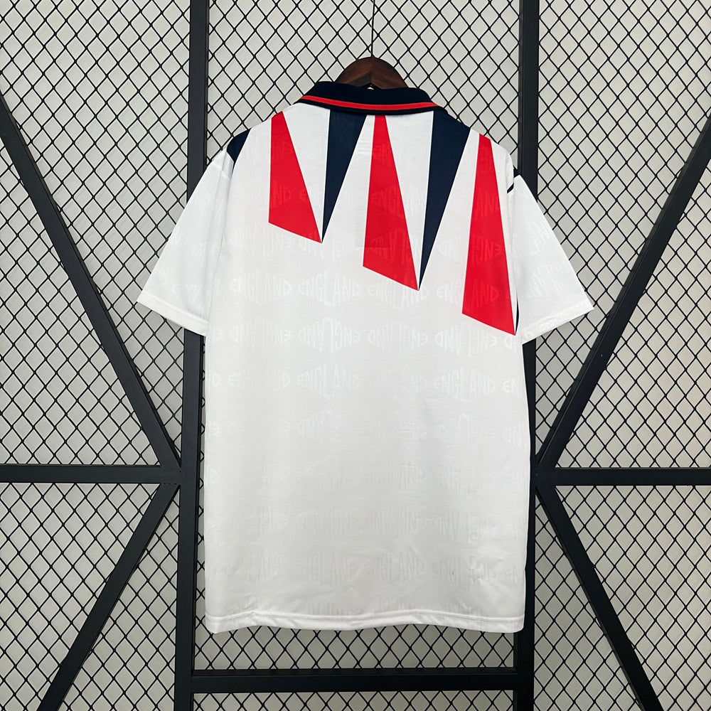 ENGLAND 1992 HOME JERSEY