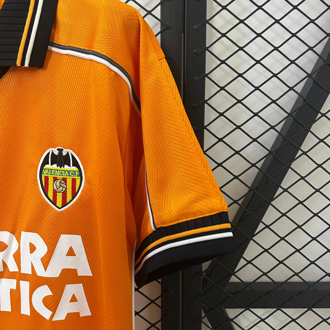 VALENCIA CF 1990-2000 AWAY JERSEY