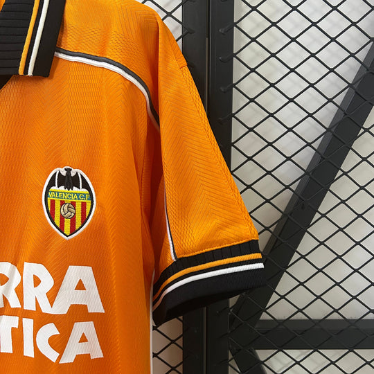 VALENCIA CF 1990-2000 AWAY JERSEY
