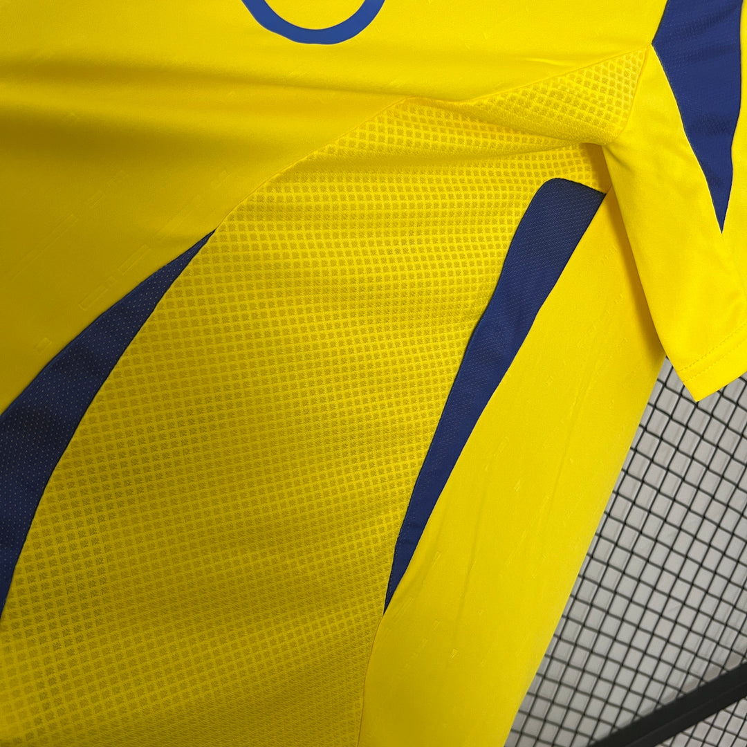 AL NASSR HOME JERSEY 2024 - 2025