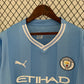 MANCHESTER CITY 2023 - 2024 HOME JERSEY LONG SLEEVED