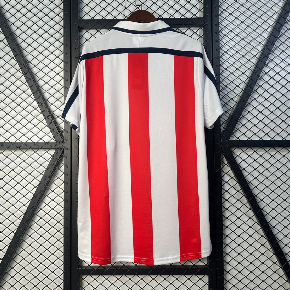 BAYERN MUNICH 2000 - 2001 AWAY JERSEY