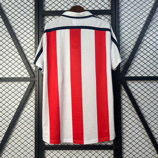 BAYERN MUNICH 2000 - 2001 AWAY JERSEY