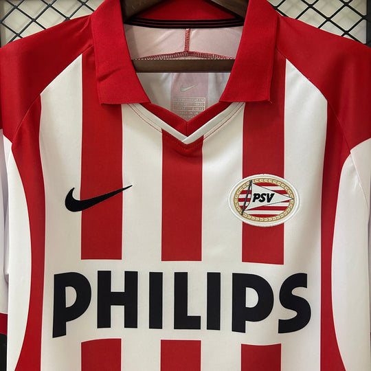 PSV EINDHOVEN 2000–2001 HOME JERSEY