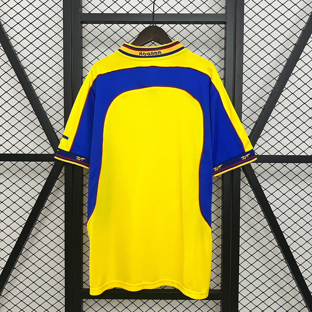 COLOMBIA 2001-2002 HOME JERSEY