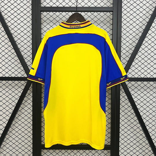 COLOMBIA 2001-2002 HOME JERSEY
